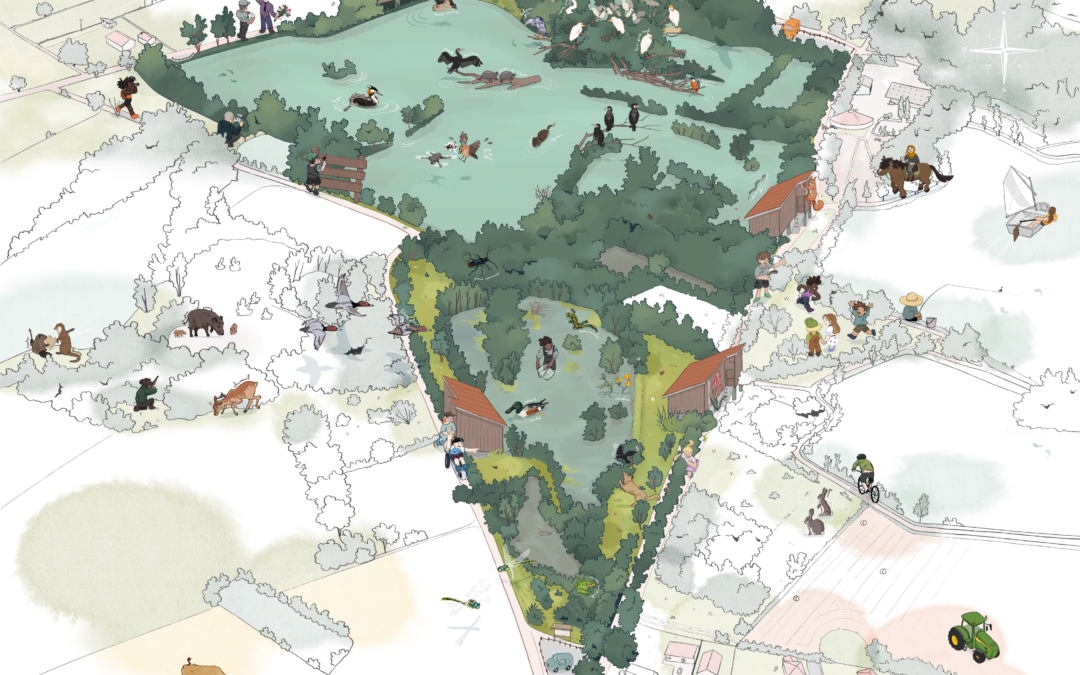 Cherche et trouve à la réserve