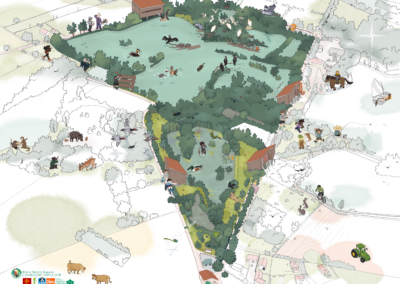 Cherche et trouve à la réserve