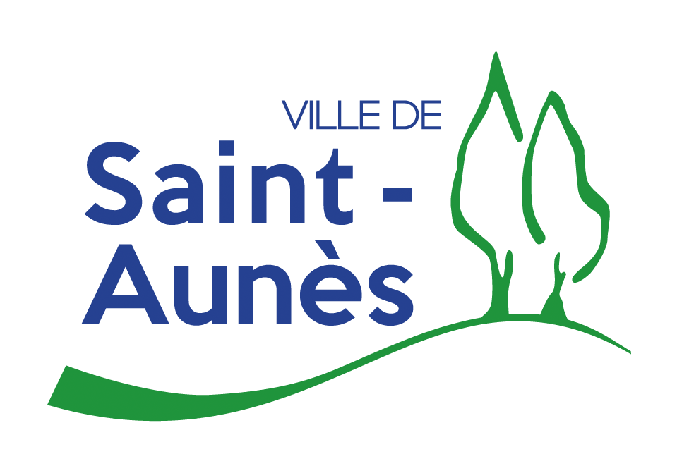 Logo de la ville de Saint-Aunès