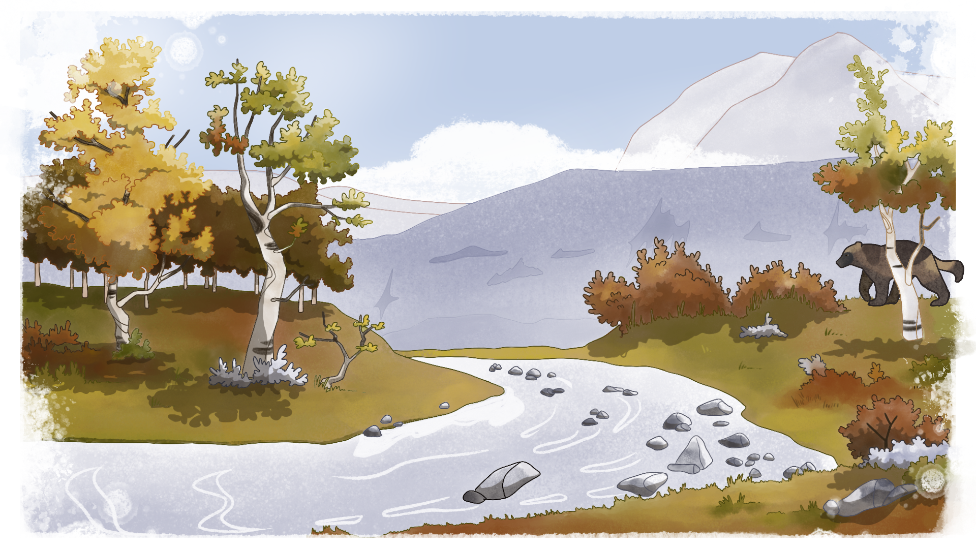 En quête du sauvage