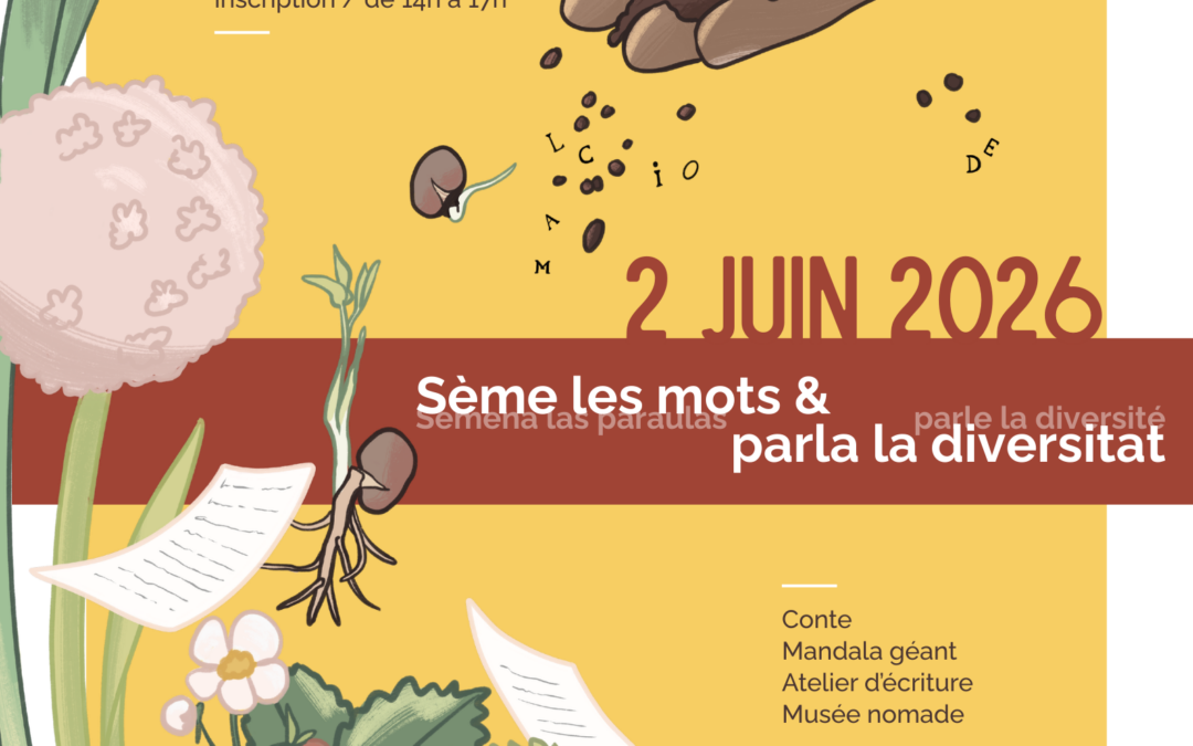 Sème les mots & parla la biodiversitat