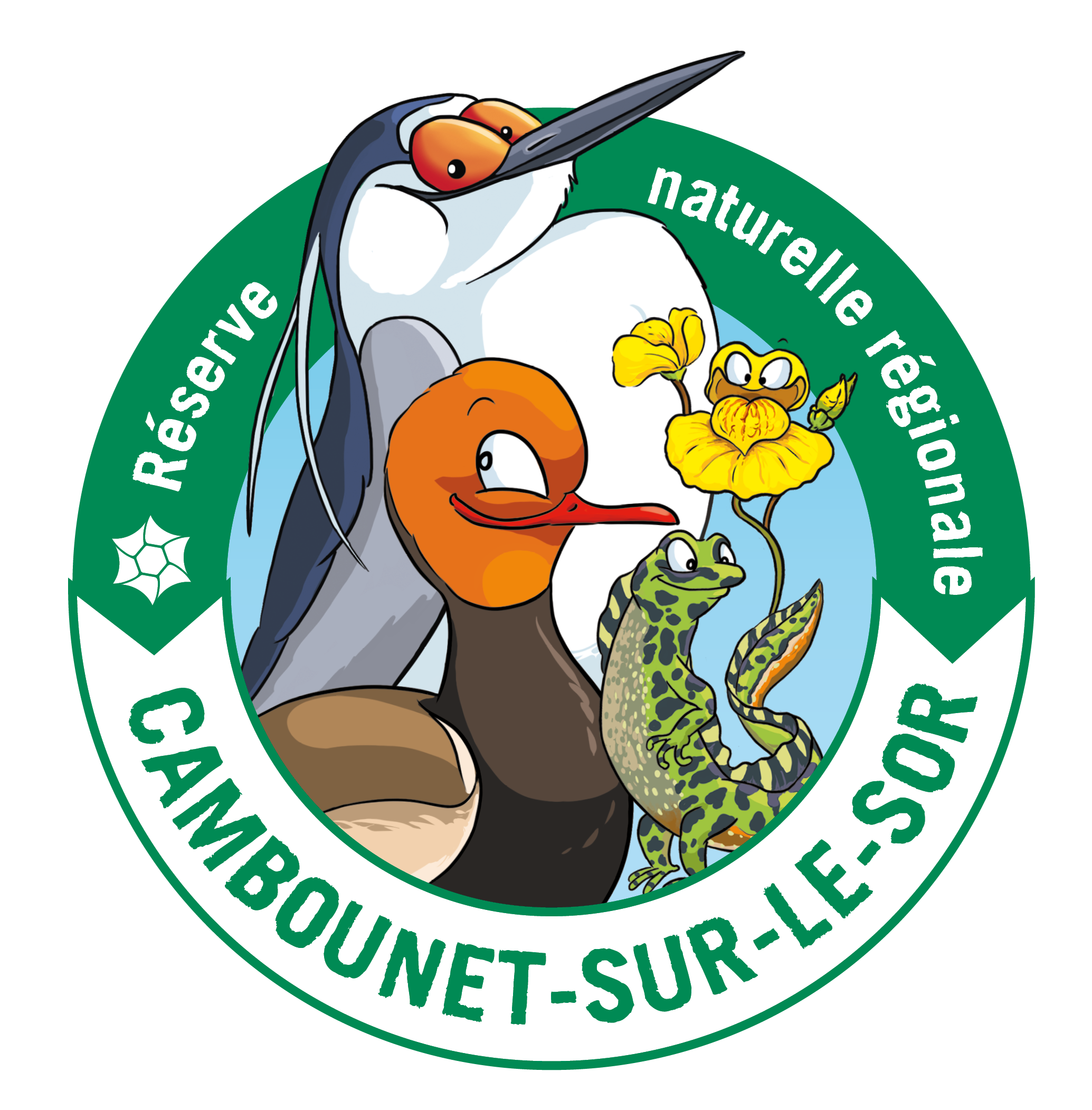 RNR Cambounet sur le Sor